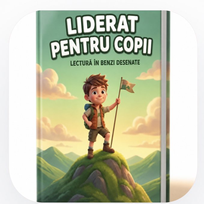 Liderat pentru Copii