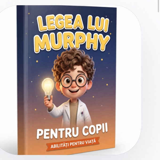 Legea lui Murphy pentru Copii